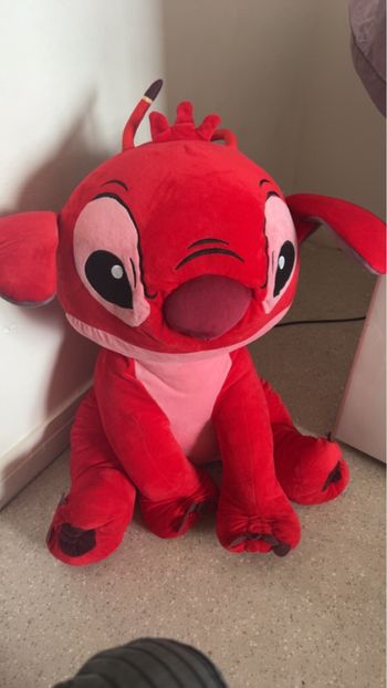 Stitch LeRoy