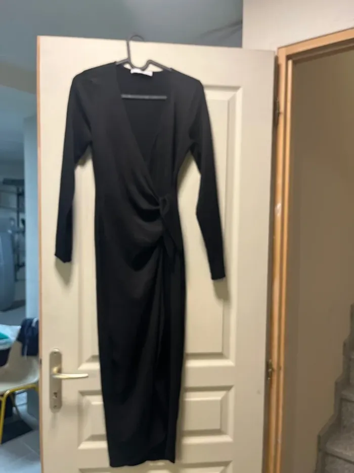 Robe façon portefeuille