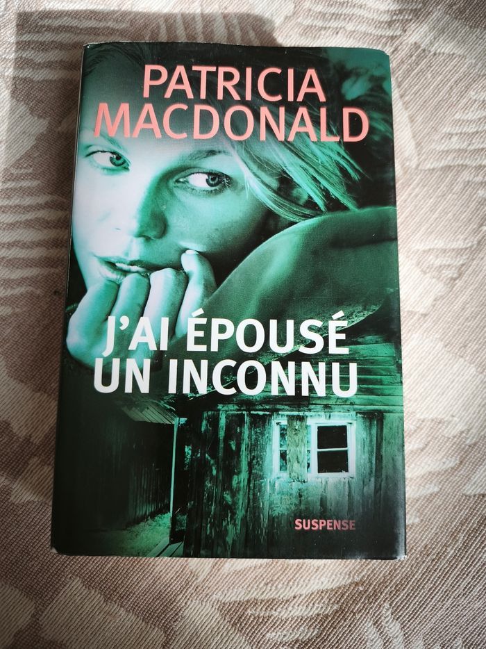 J ai épouse un inconnu - photo numéro 1