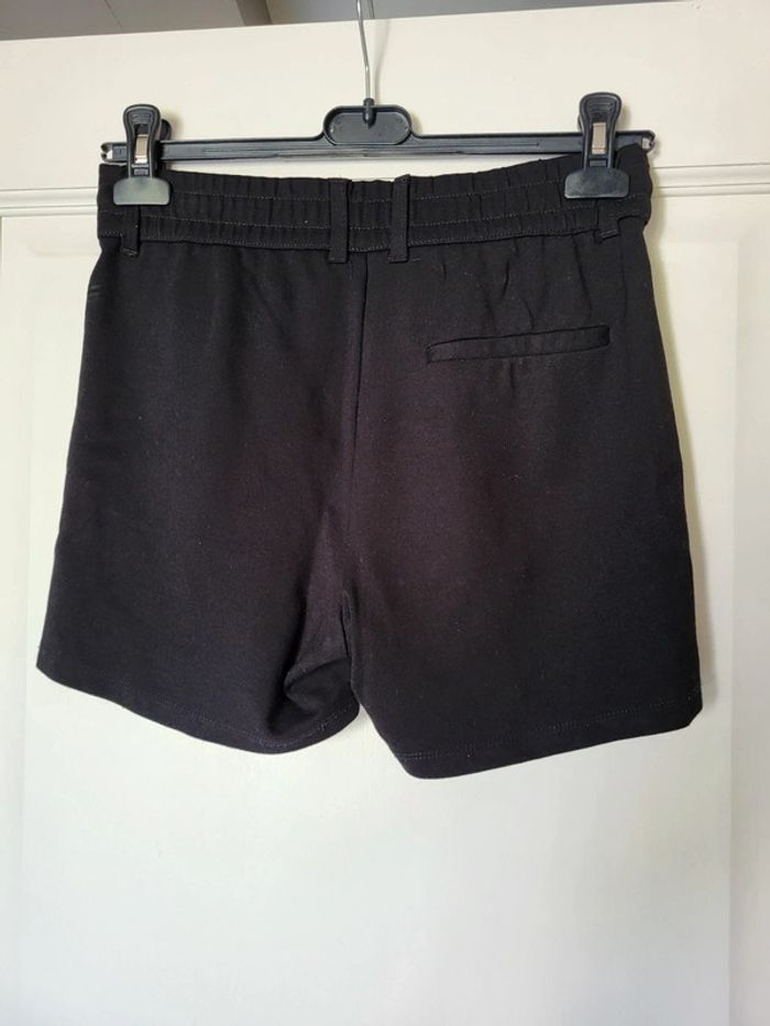 Short noir élégant Jacqueline de Yong - photo numéro 5