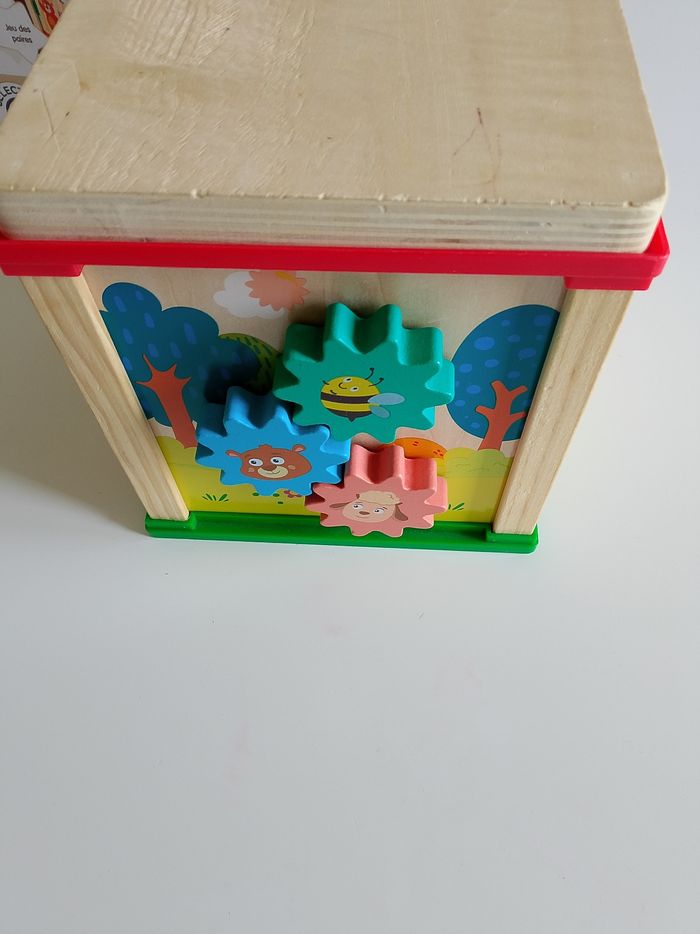 Mon cube d'activités kidway complet - photo numéro 6
