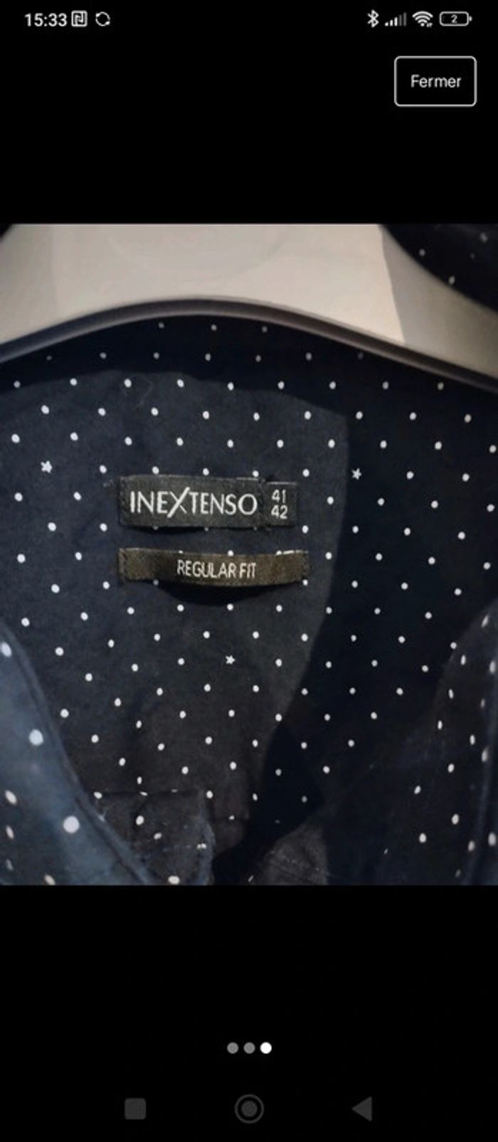 Chemise pour les fêtes - photo numéro 3
