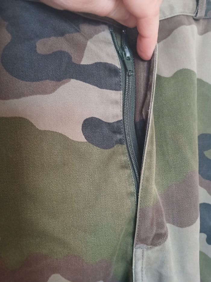 Pantalon militaire homme - photo numéro 2