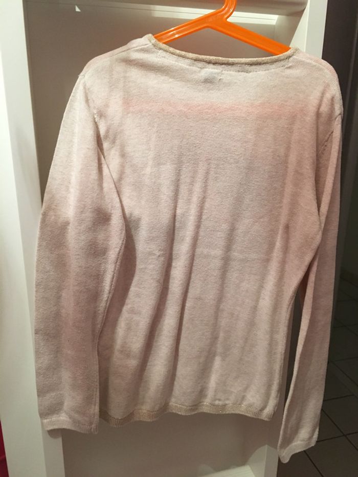 Pull fille - photo numéro 2