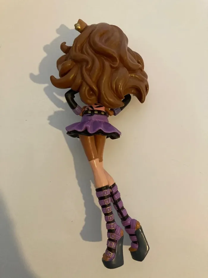 Monster High Clawdeen Wolf - photo numéro 2