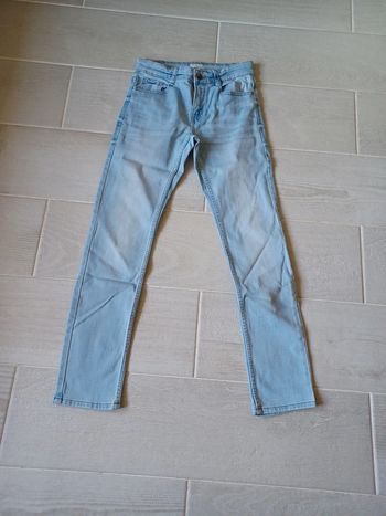Jeans slim garçon 12 ans
