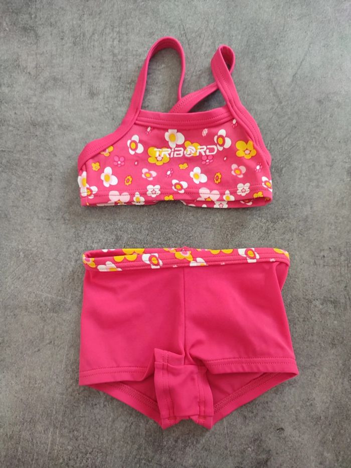 Maillot de bain 2 pièces
