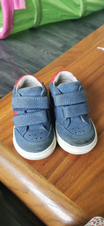 Chaussures Baskets bébé garçon 19