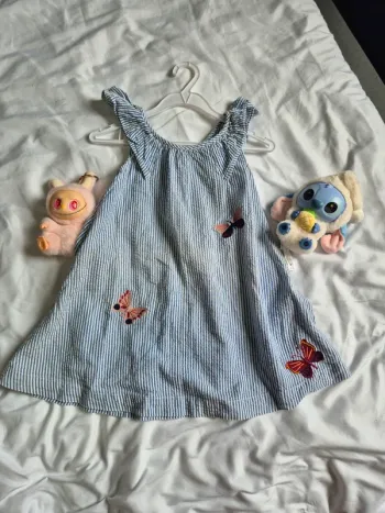 Robe vertbaudet