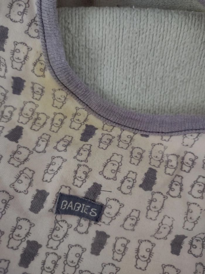 Lot de 3 bavoirs bébé - photo numéro 4