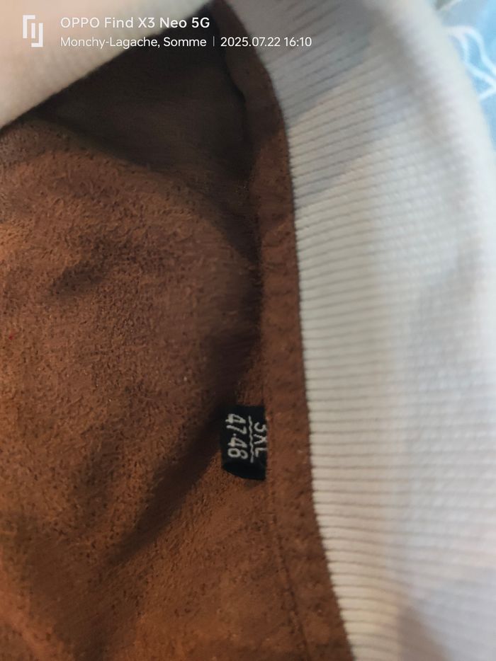 Polo 3XL Réduction jusqu'à -70% - photo numéro 3