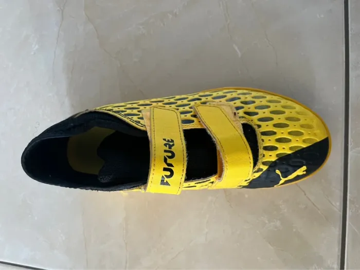 Chaussures Futsal Puma Future - photo numéro 4