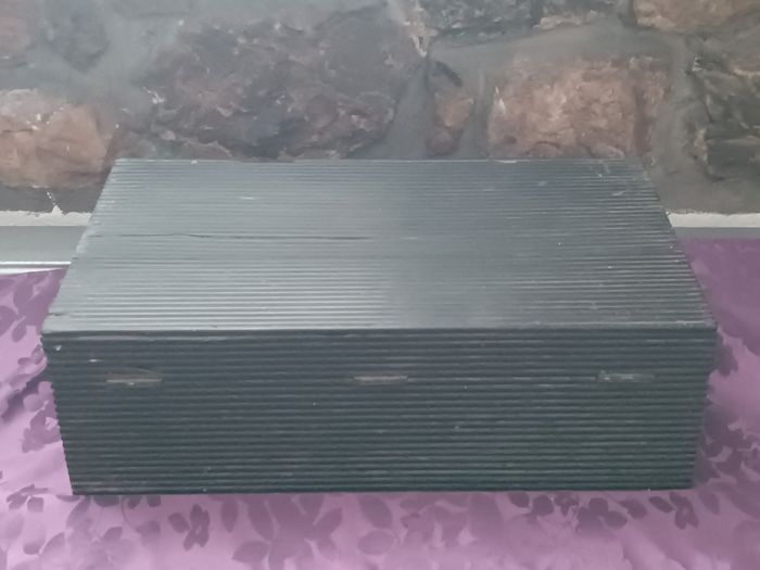 Écritoire de voyage Napoléon III à restaurer - photo numéro 10