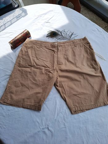 Short beige T-Traxx xxl