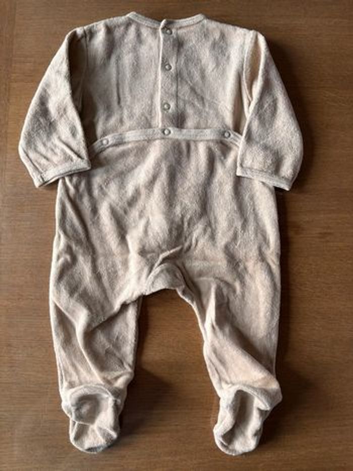 Pyjama une pièce mixte - photo numéro 2