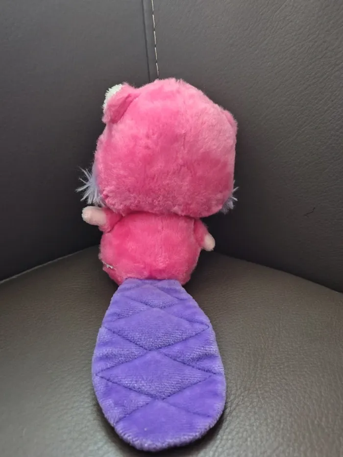 Yoohoo and Friends - - Yoohoo Le Bébé Castor
14 cm - photo numéro 2