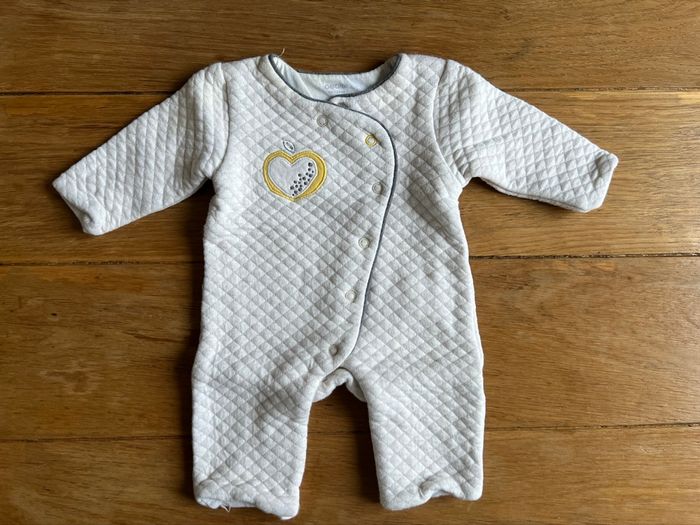 Grenouillère Obaïbi 1 mois - photo numéro 2