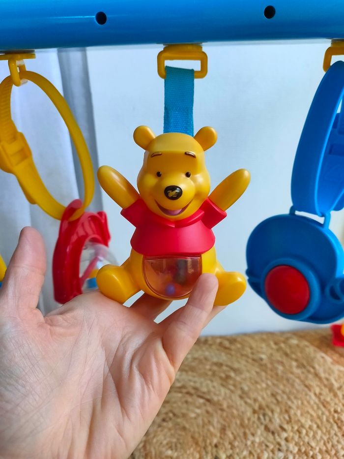 Portique bébé Vintage Chicco - photo numéro 4