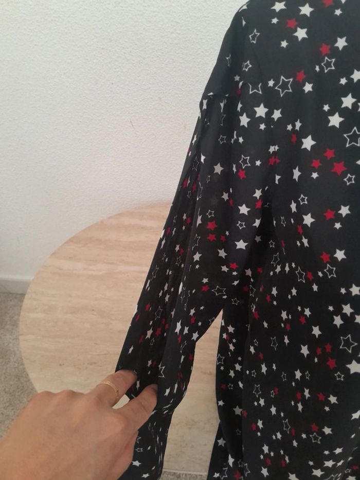 Blouse manches longues💫 bras dénudées 💫💫Taille 38 - photo numéro 6