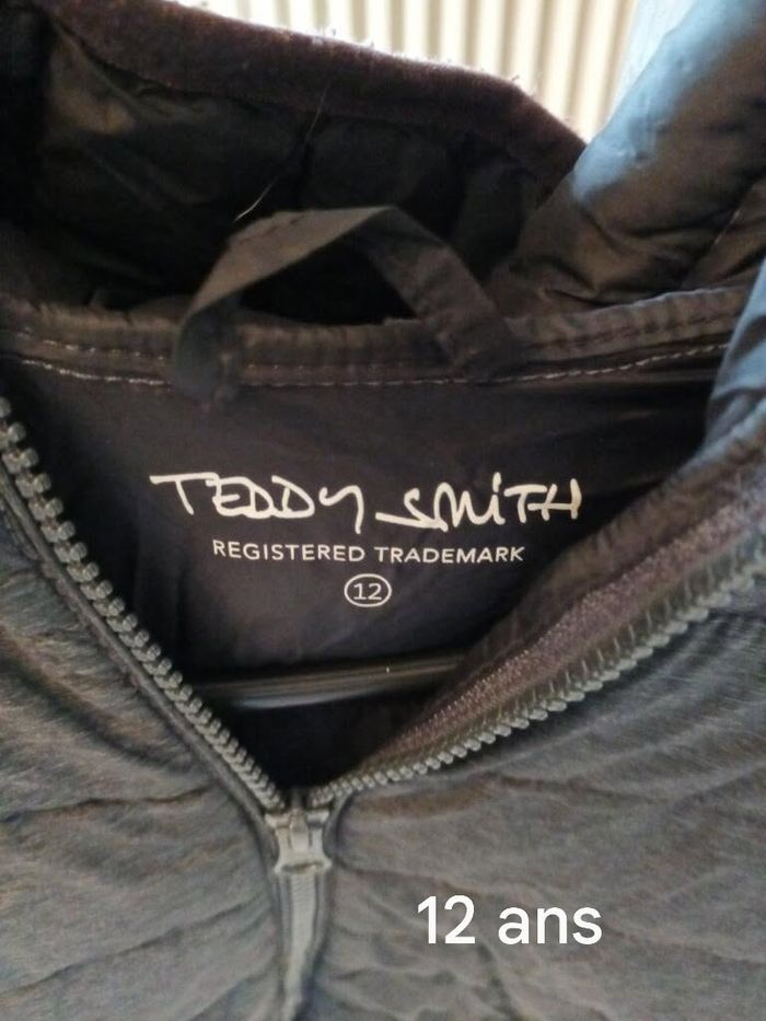 Manteau Teddy Smith - photo numéro 2