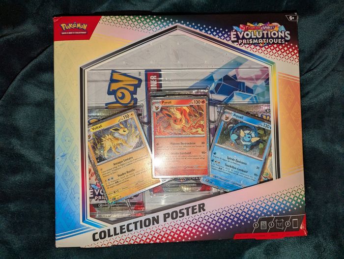 Coffret 8.5 pokemon