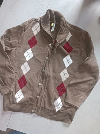 Gilet orchestra 10 ans