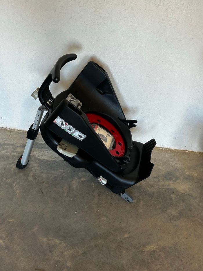 Poussette jane cross walk - photo numéro 7