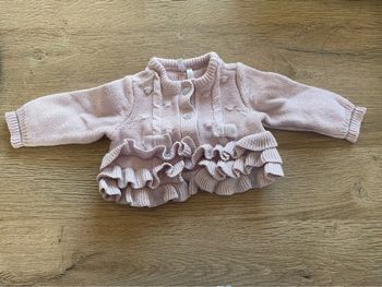 Gilet bébé