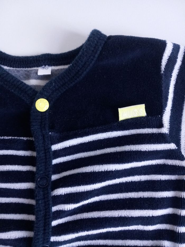 Pyjama taille 56 zeeman - photo numéro 2