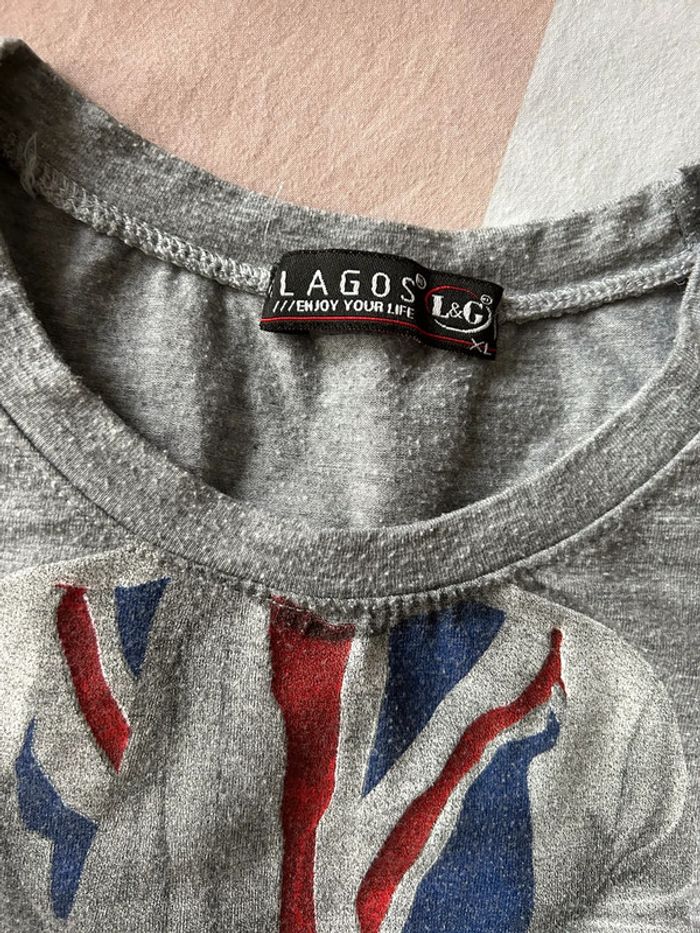 T shirt Lagos taille xl - photo numéro 3