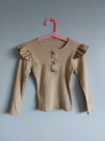 Tee-shirt manches longues 6 ans