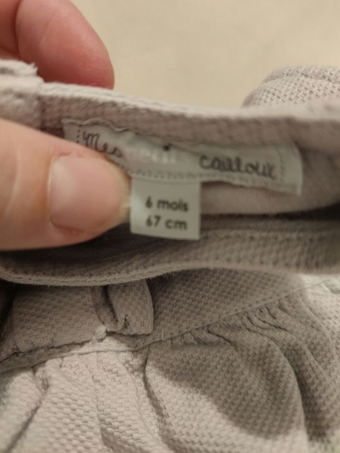 Robe petit cailloux - photo numéro 2