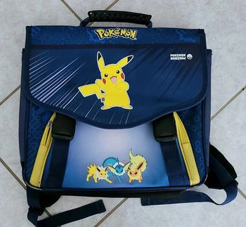 Cartable pokemon