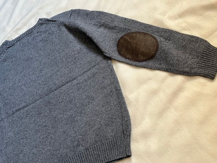 Pull col V 12 ans - photo numéro 6