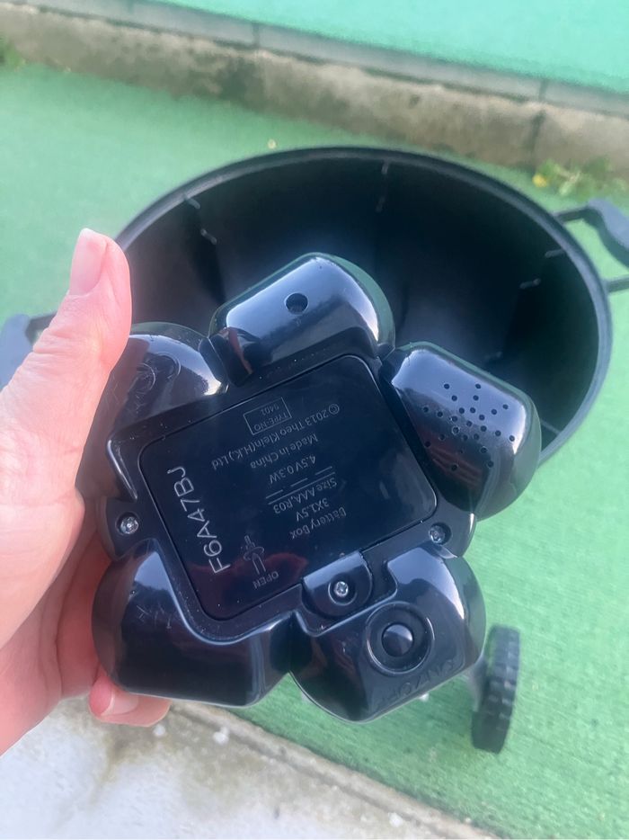 Mini barbecue Weber enfant - photo numéro 5