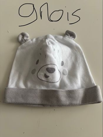Bonnet bébé