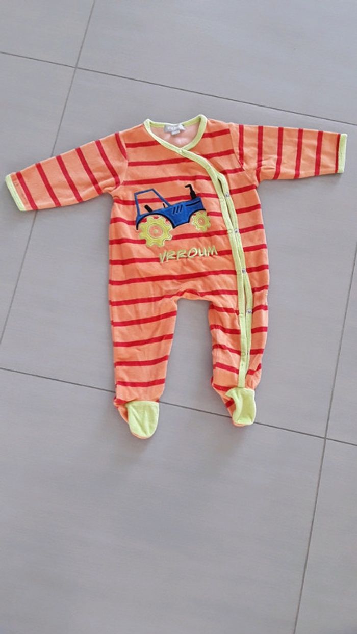 Pyjama 9 mois