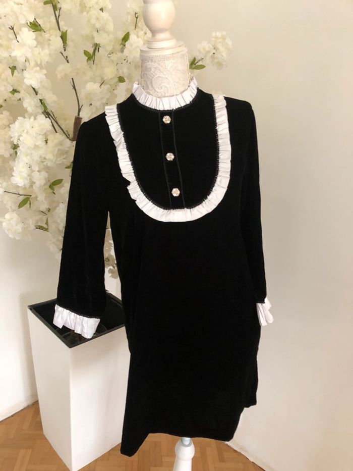 Robe chic neuve Zara taille S - photo numéro 8