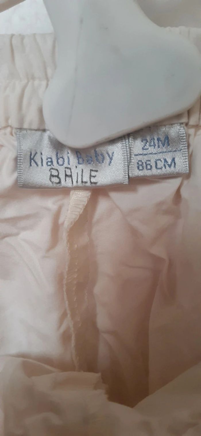 Pantalon jupe 2ans 24mois 86cm - photo numéro 4