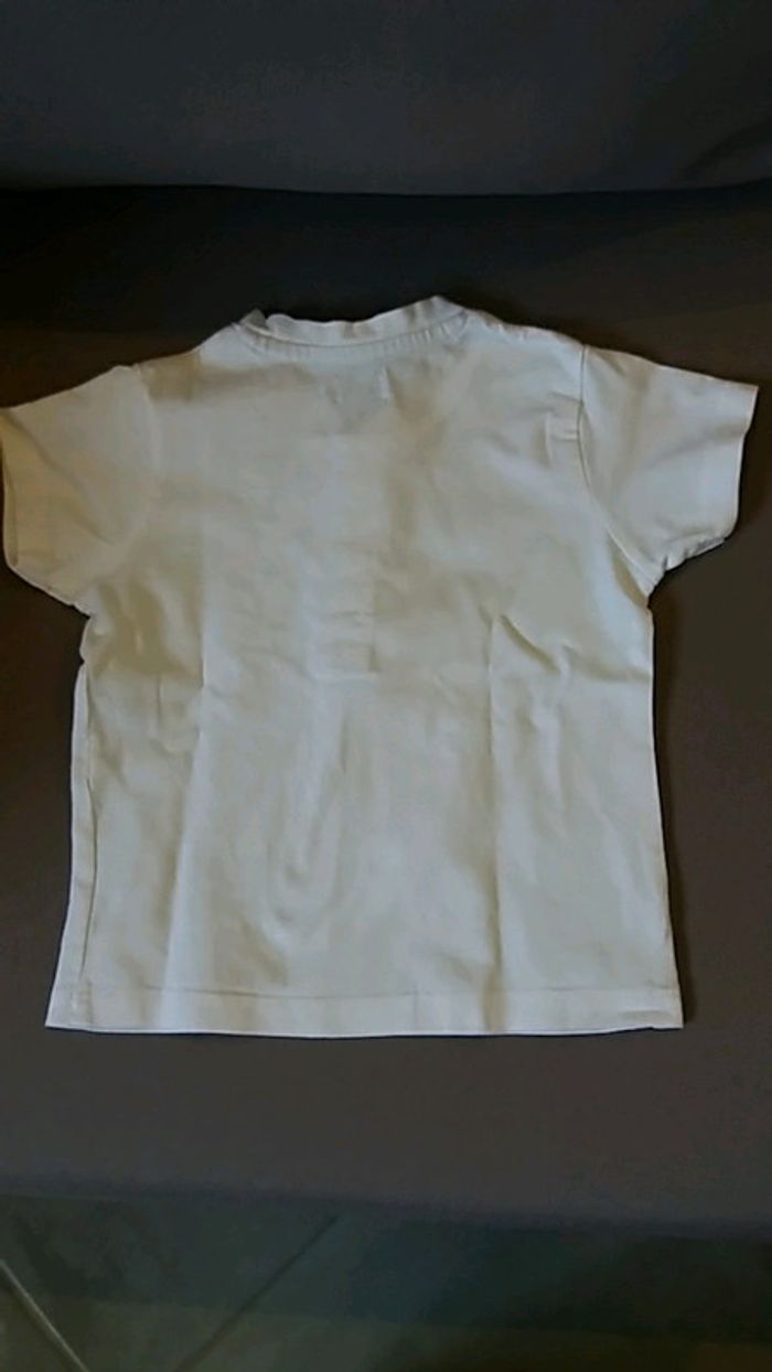 Tee-shirt 9mois - photo numéro 2