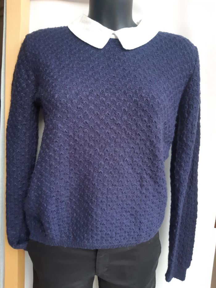 Lili et lala pull Claudine hiver T.37