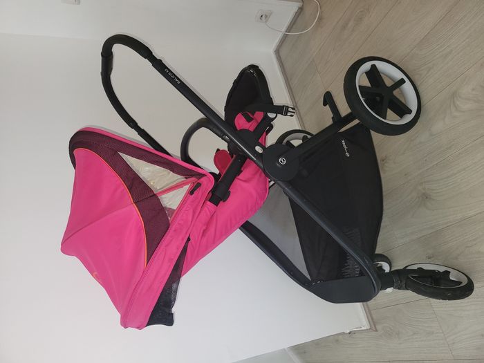 Poussette Cybex Balios M - photo numéro 6