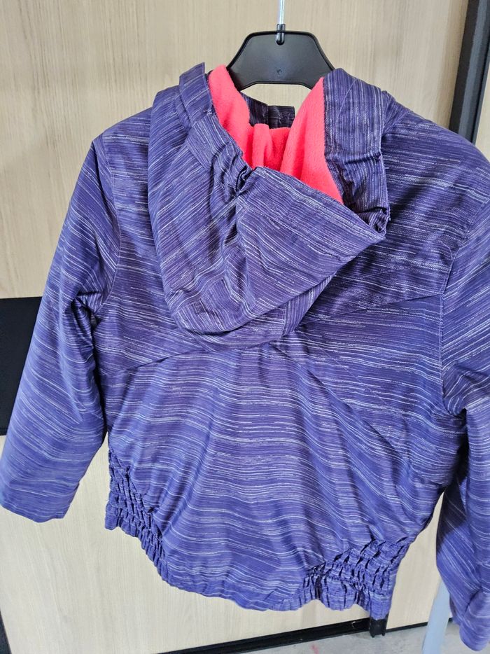 Veste Quechua taille 8 ans - photo numéro 5