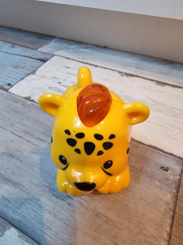 Tut tut animo léopard vtech