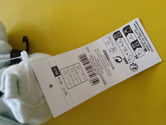 chaussons mou garcon 20/21 - photo numéro 4