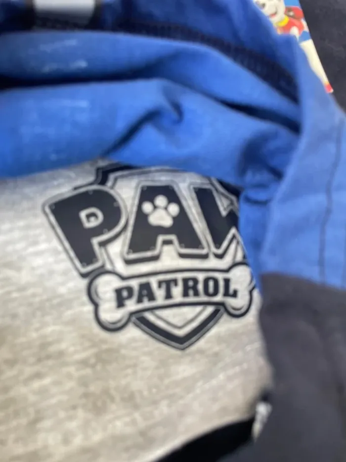 Pyjama, short, Pat’Patrouille, quatre ans neuf - photo numéro 5