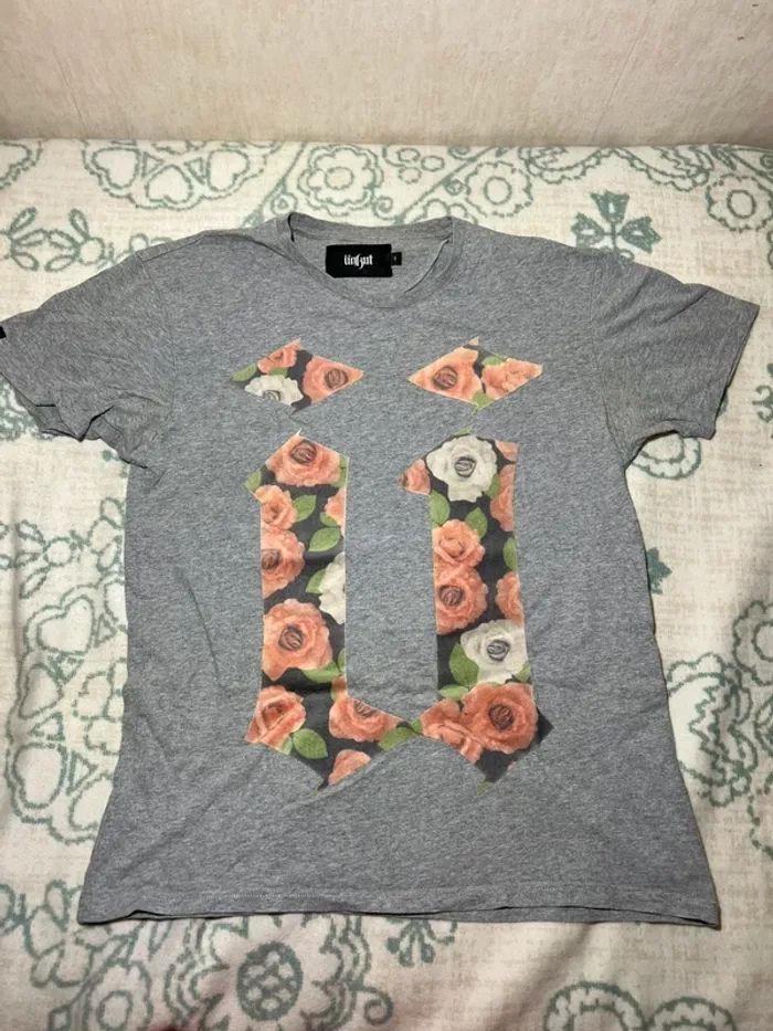 T-shirt Unkut