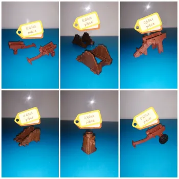 Thème* pièce détachée/ support canon