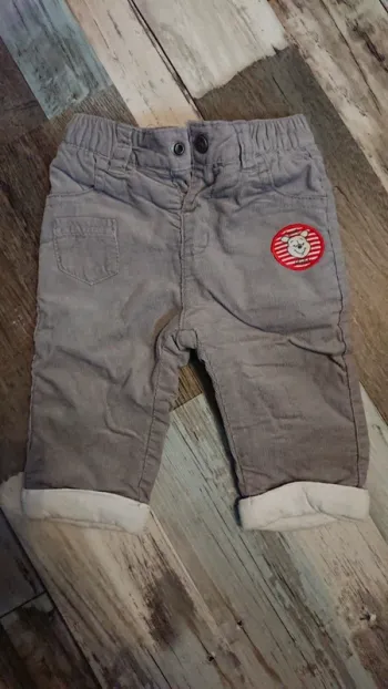 Pantalon Winnie 6 mois