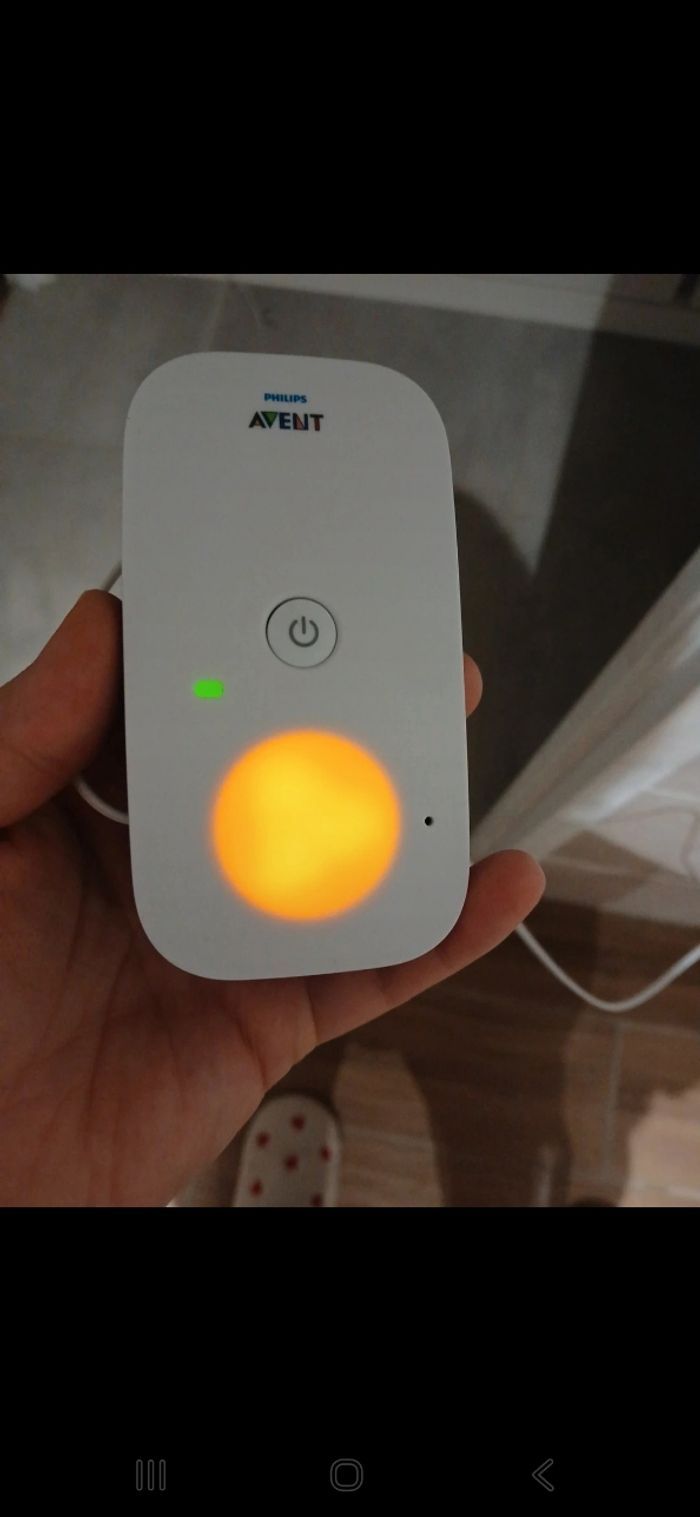 Babyphone avent scd 501 - photo numéro 4